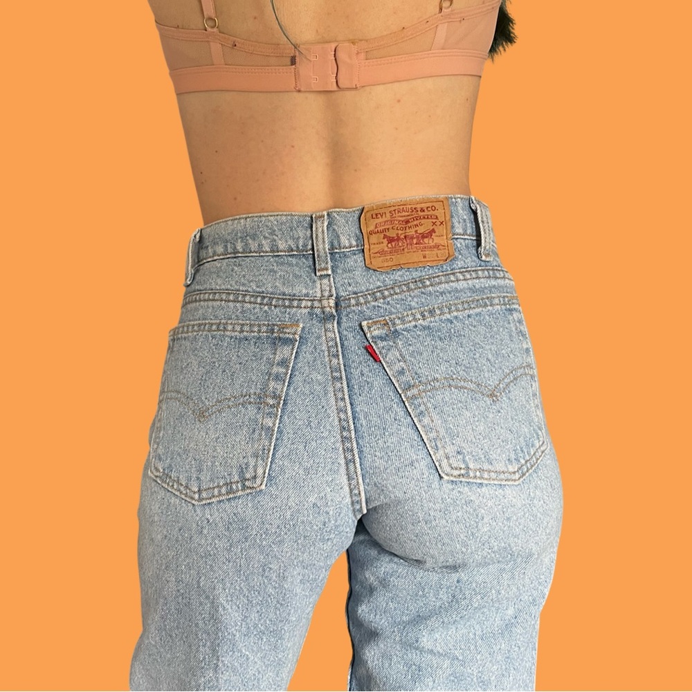 rare wash vintage Levi’s